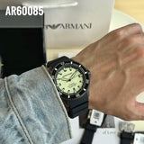 ساعة امبوريو ارماني للرجال AR60085