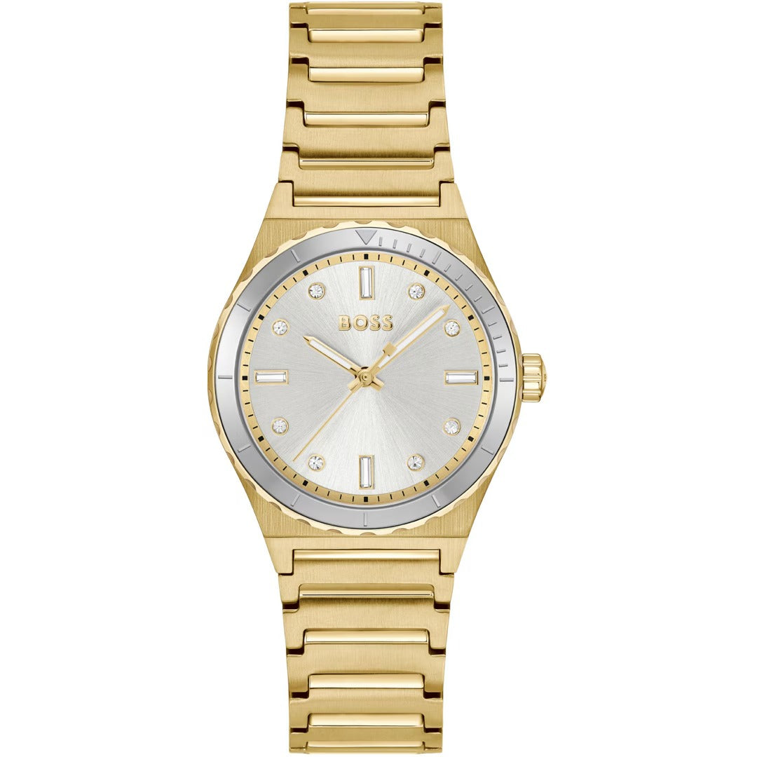 Hugo Boss Candor Gold ladies watch | 1502789