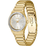 Hugo Boss Candor Gold ladies watch | 1502789