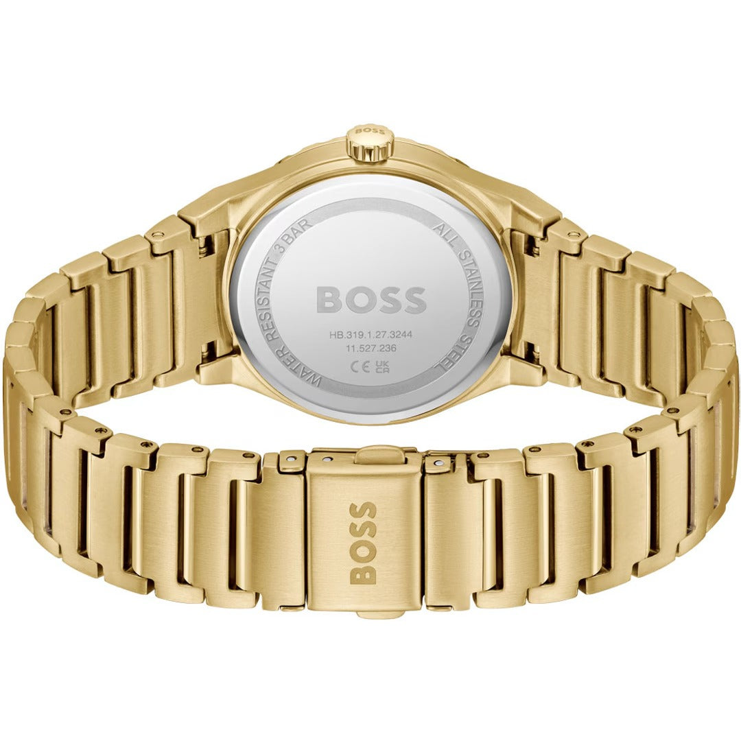 Hugo Boss Candor Gold ladies watch | 1502789