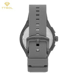 Beverly Hills Polo Club Men’s Multi Function Black And Red Dial Watch – BP3535X.006