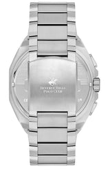Beverly Hills Polo Club Men’s Multi Function Dark Blue Dial Watch – BP3537X.390
