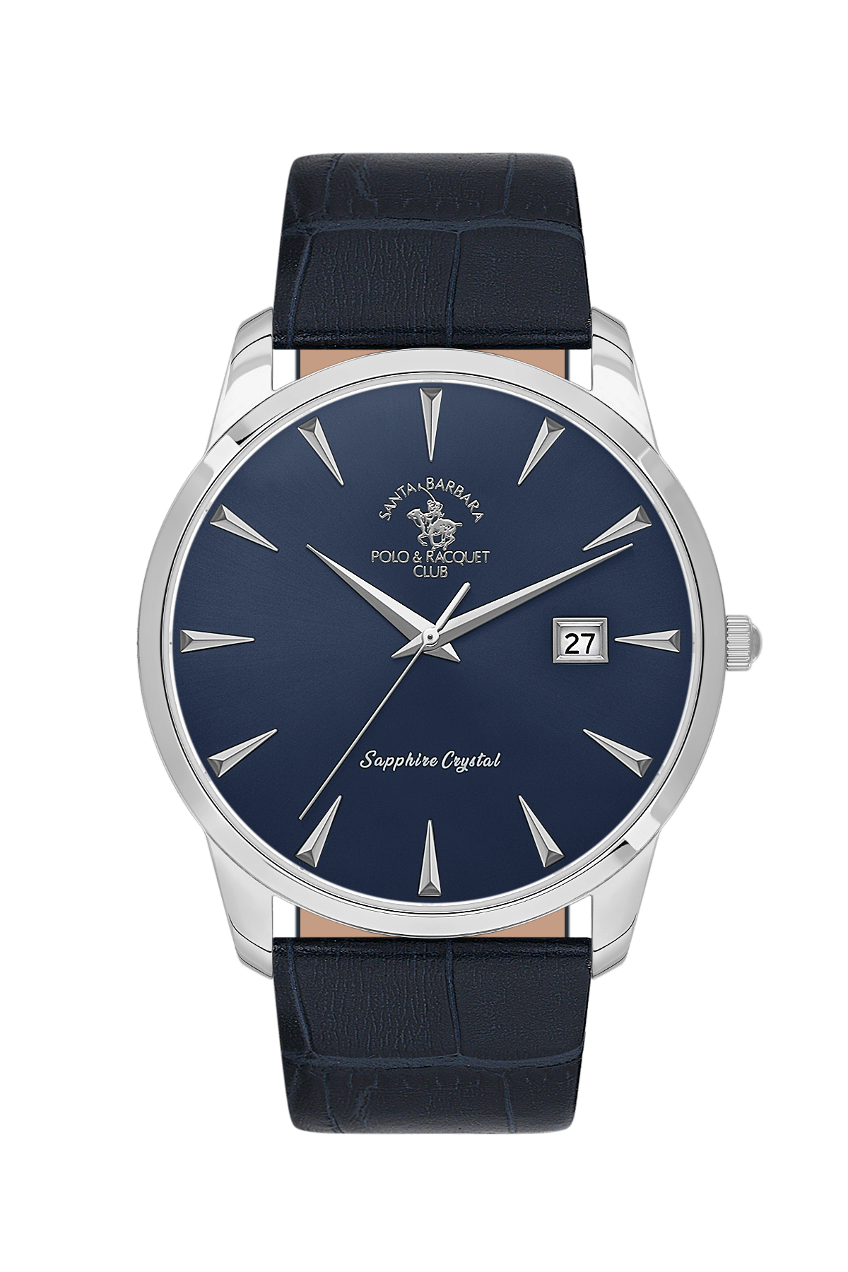 SANTA BARBARA MEN’S WATCH BLUE DIAL SB.1.10606-3