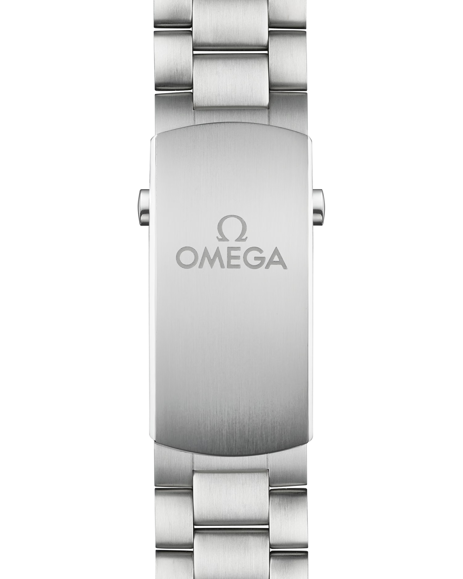 Seamaster Planet Ocean 600M 45.5 mm, steel on steel