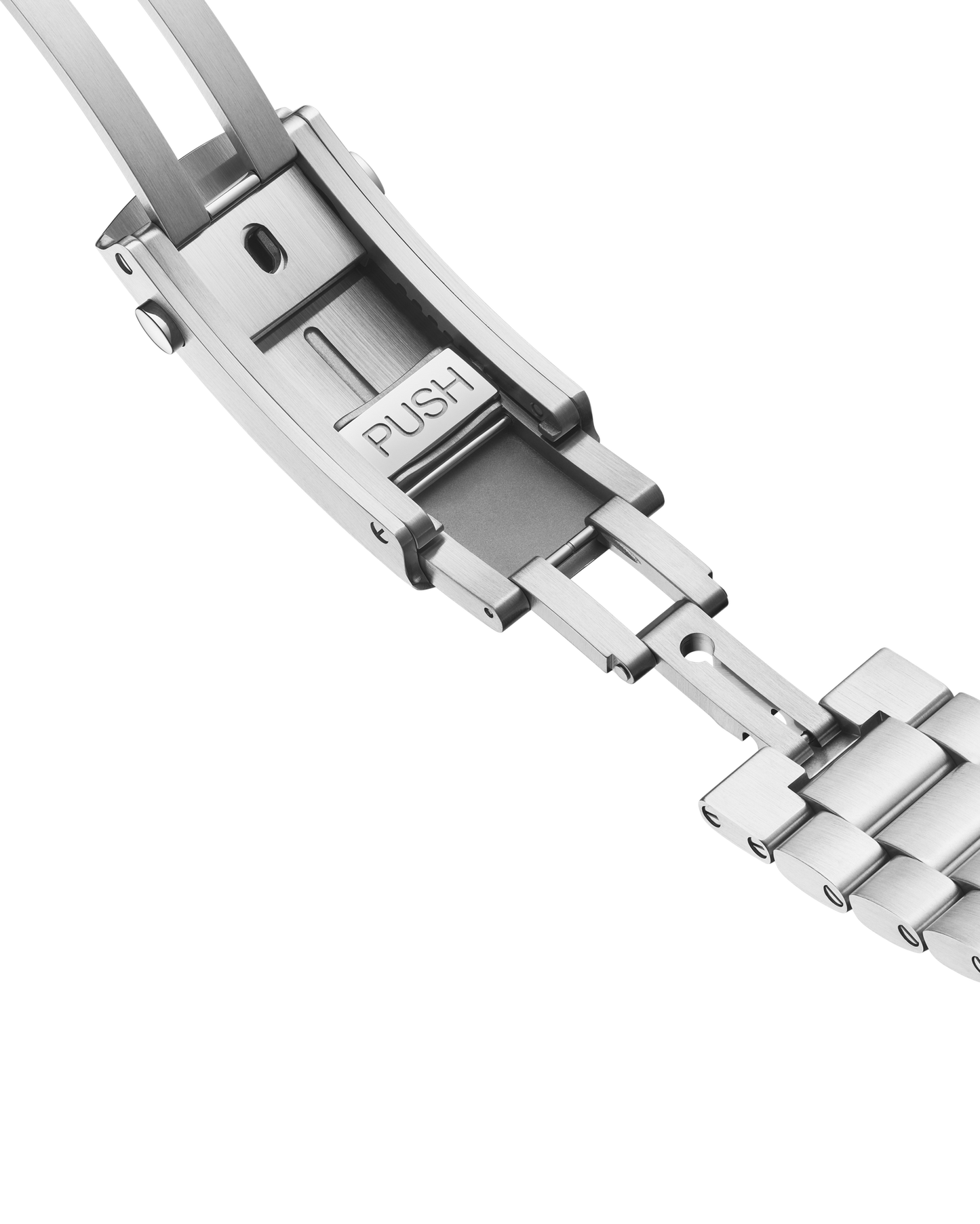 Seamaster Planet Ocean 600M 45.5 mm, steel on steel
