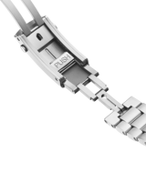 Seamaster Planet Ocean 600M 45.5 mm, steel on steel