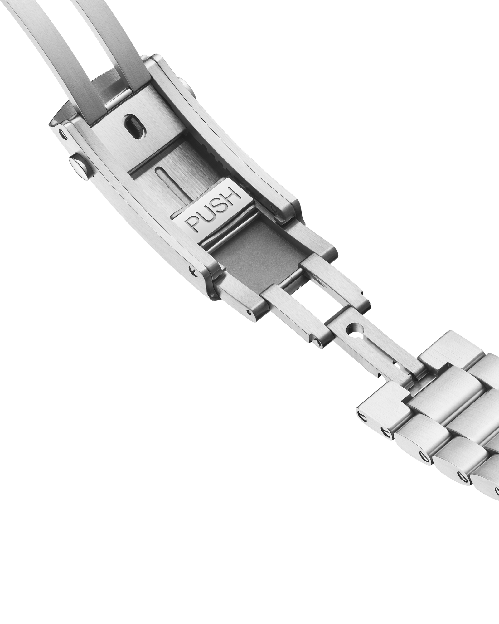 Seamaster Planet Ocean 600M 45.5 mm, steel on steel