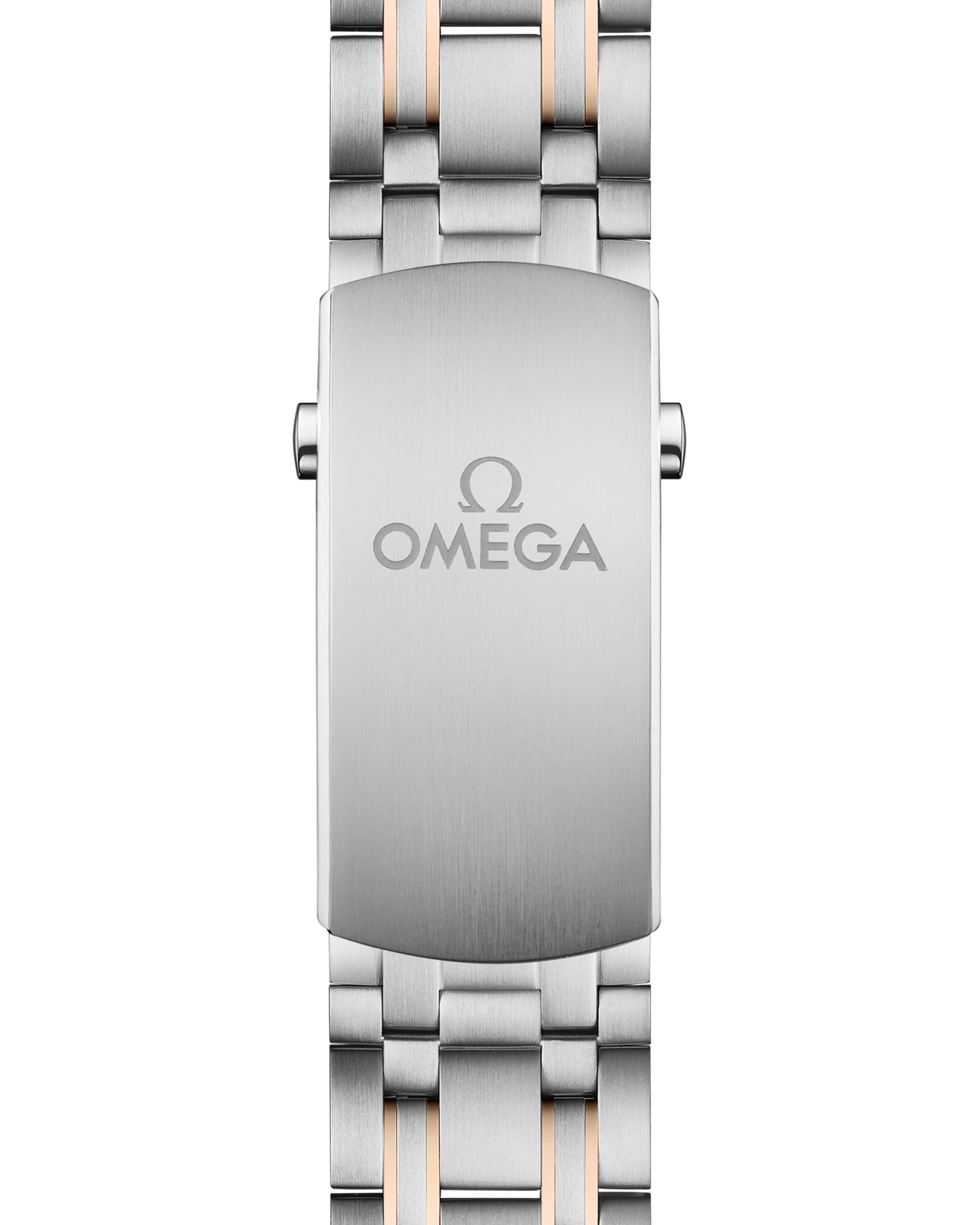 Omega Seamaster Diver 300M 44 mm steel ‑ Sedna gold on steel Sedna gold