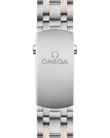Omega Seamaster Diver 300M 44 mm steel ‑ Sedna gold on steel Sedna gold