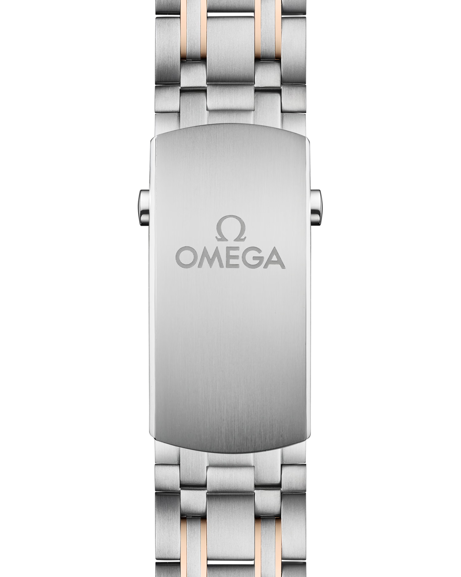 Omega Seamaster Diver 300M 44 mm steel ‑ Sedna gold on steel Sedna gold