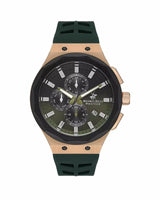 Beverly Hills Polo Club Men’s Multi Function Dark Blue Dial Watch – BP3535X.875