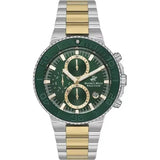 Beverly Hills Polo Club Men’s Multi Function Green Dial Watch – BP3540X.270