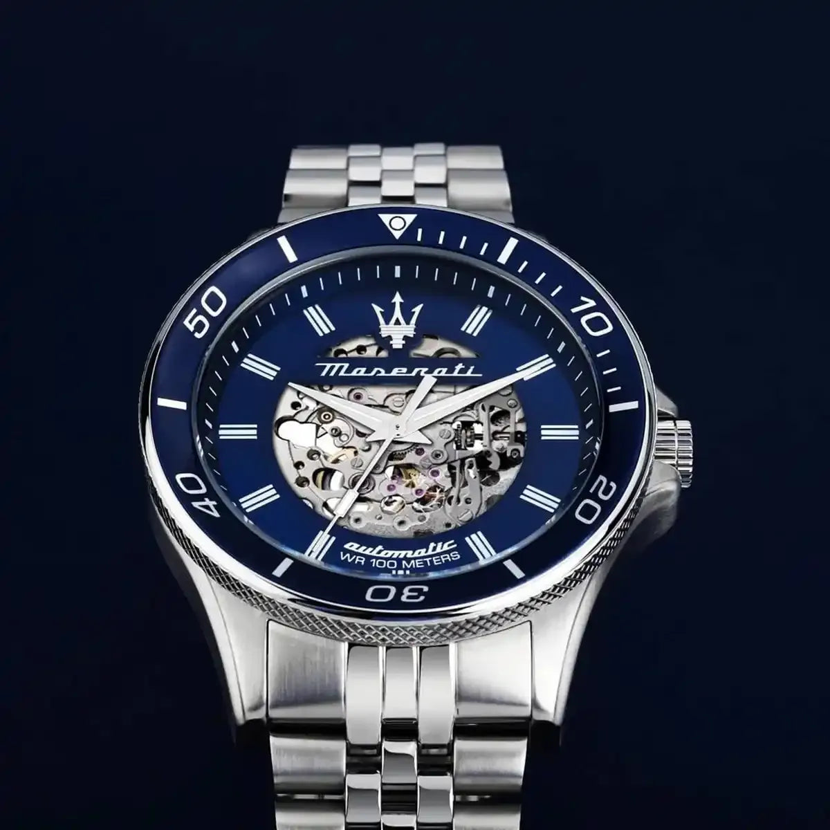 ساعة مازيراتي للرجال R8823140011