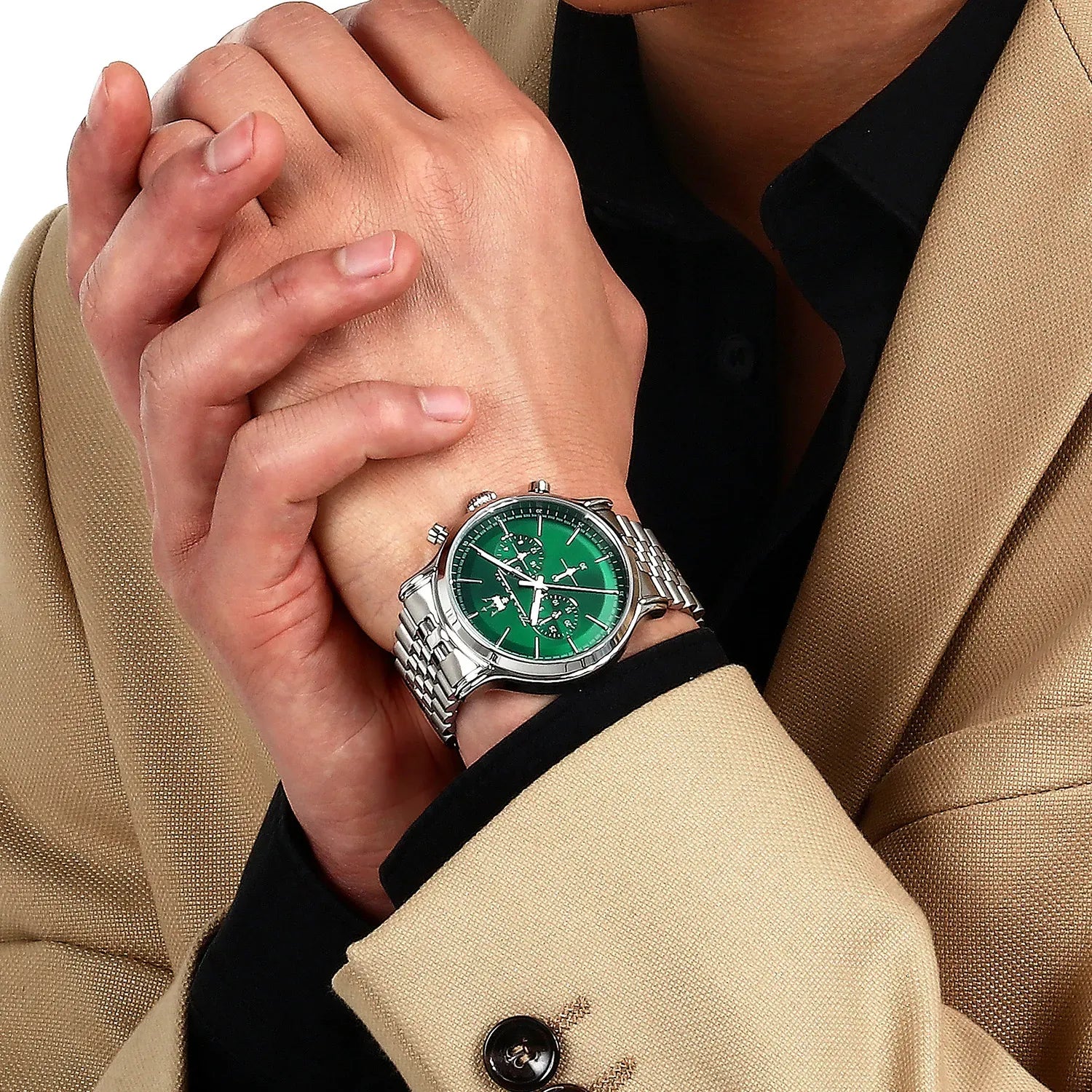 ساعة مازيراتي للرجال R8873618033