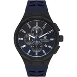 Beverly Hills Polo Club Men’s Multi Function Dark Blue Dial Watch – BP3535X.699