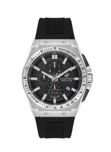 Beverly Hills Polo Club Men’s Multi Function Black Dial Watch – BP3541X.351