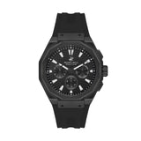 Beverly Hills Polo Club Men’s Multi Function Black Dial Watch – BP3557X.651
