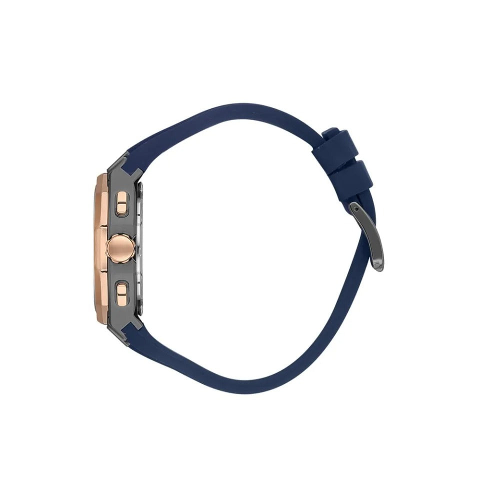 Beverly Hills Polo Club Men’s Multi Function Blue Dial Watch – BP3557X.899