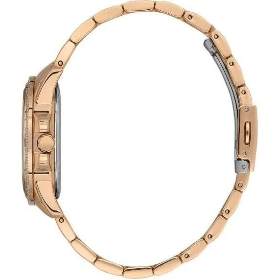 BEVERLY HILLS POLO CLUB Women’s Analog Silver Dial Watch – BP3572C.430