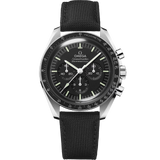 Omega Speedmaster Moonwatch Professional 42 mm, steel on coated nylon fabric strap