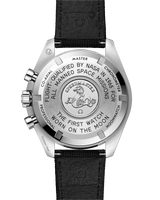 Omega Speedmaster Moonwatch Professional 42 mm, steel on coated nylon fabric strap