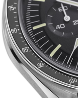 Omega Speedmaster Moonwatch Professional 42 mm, steel on coated nylon fabric strap
