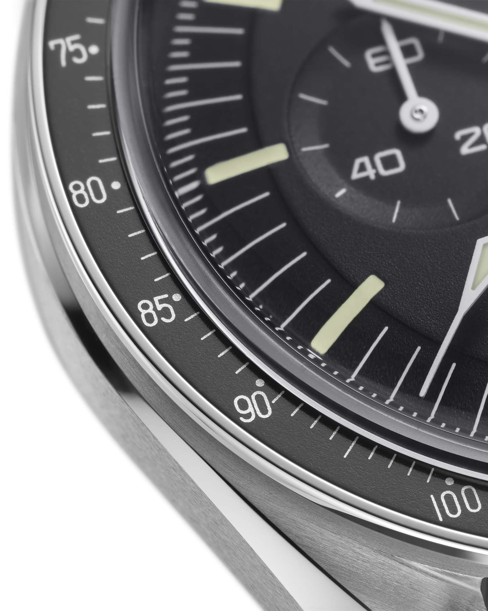 Omega Speedmaster Moonwatch Professional 42 mm, steel on coated nylon fabric strap