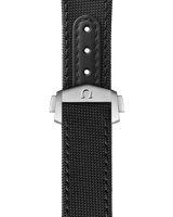 Omega Speedmaster Moonwatch Professional 42 mm, steel on coated nylon fabric strap