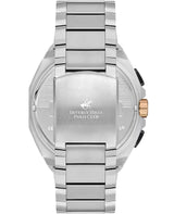Beverly Hills Polo Club Men’s Multi Function Black Dial Watch – BP3537X.550