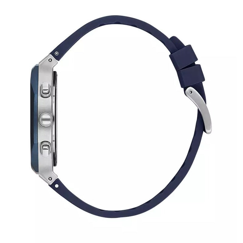 Beverly Hills Polo Club Men’s Multi Function Blue Dial Watch – BP3539X.399