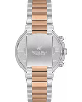 Beverly Hills Polo Club Men’s Multi Function Blue Dial Watch – BP3540X.590