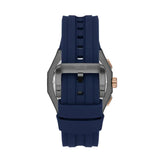 Beverly Hills Polo Club Men’s Multi Function Blue Dial Watch – BP3557X.899