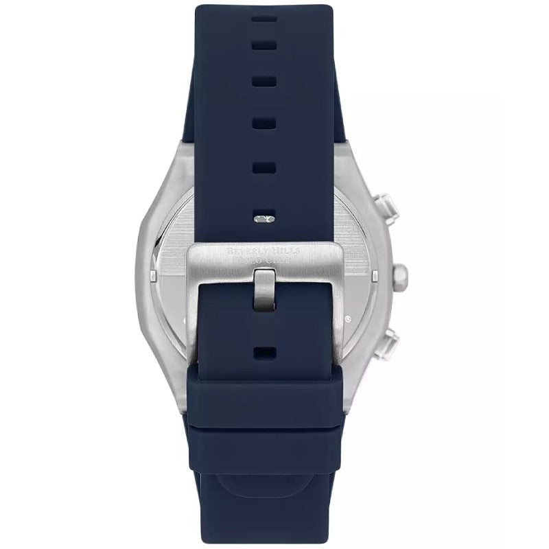 Beverly Hills Polo Club Men’s Multi Function Blue Dial Watch – BP3539X.399