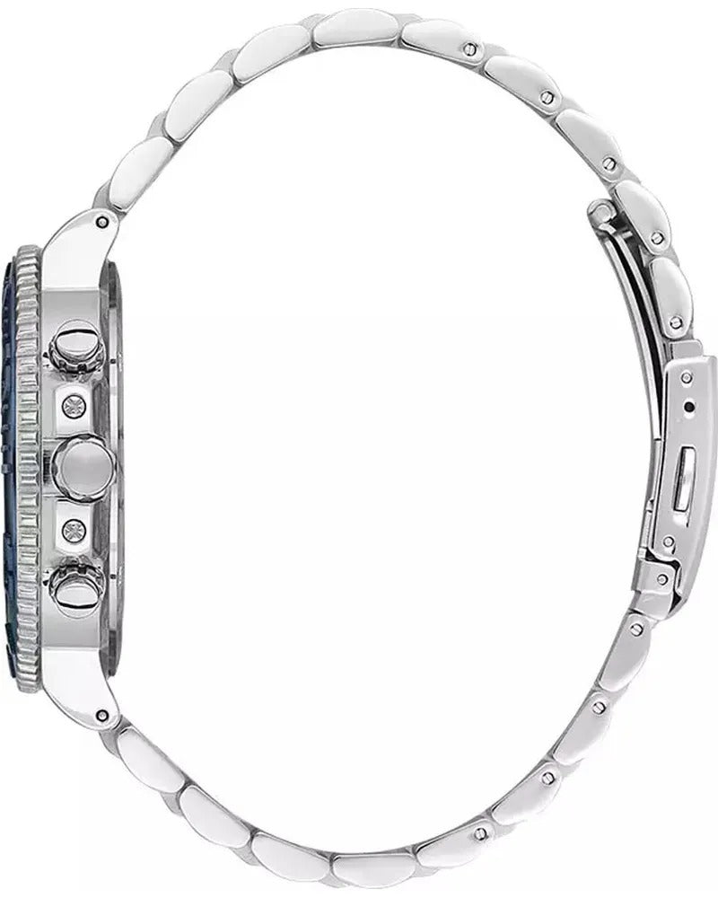 Beverly Hills Polo Club Men’s Multi Function Blue Dial Watch – BP3540X.590