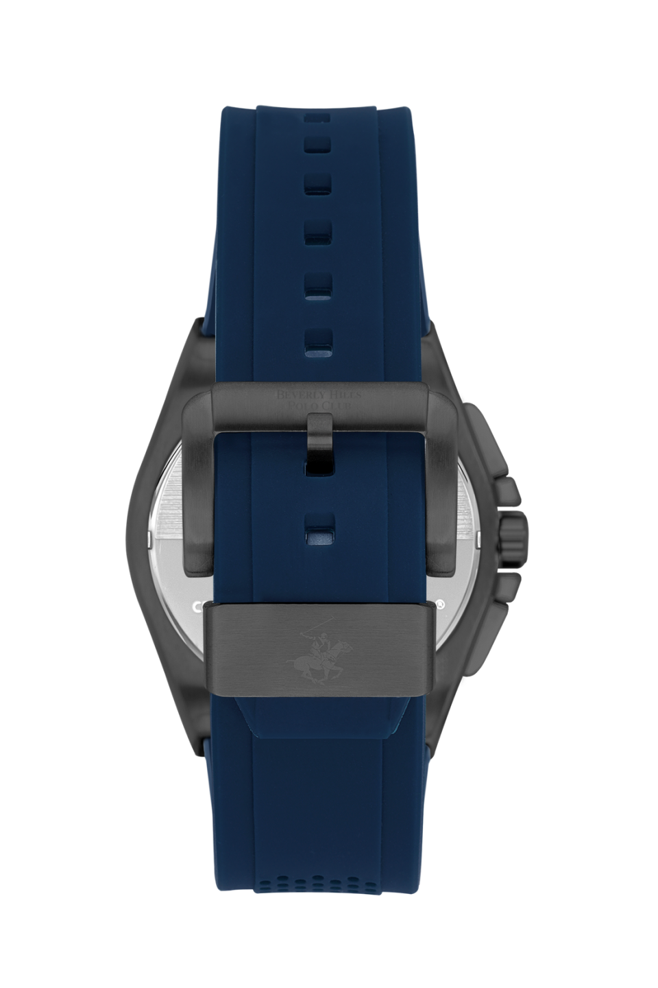 Beverly Hills Polo Club Men’s Multi Function Dark Blue Dial Watch – BP3541X.099