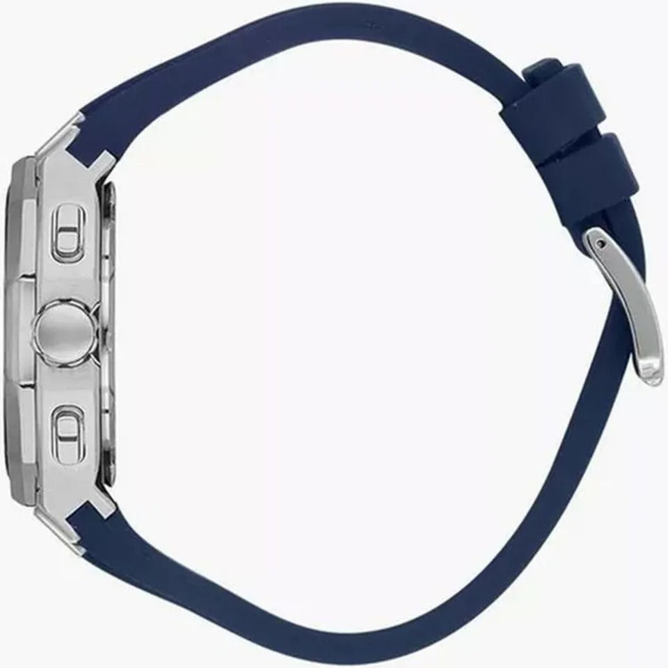 Beverly Hills Polo Club Men’s Multi Function Blue Dial Watch – BP3557X.399