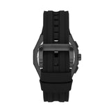 Beverly Hills Polo Club Men’s Multi Function Black Dial Watch – BP3557X.651