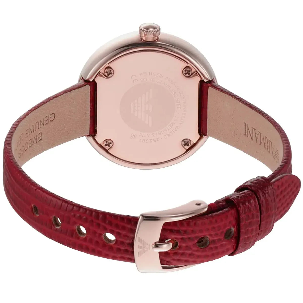 ساعة امبوريو ارماني للنساء AR11532