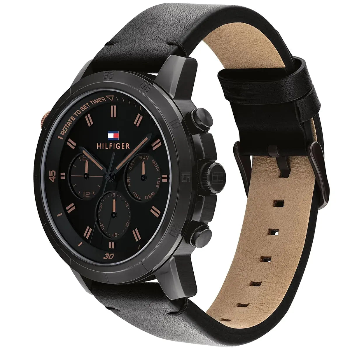 ساعة تومي هيلفيغر للرجال 1792110