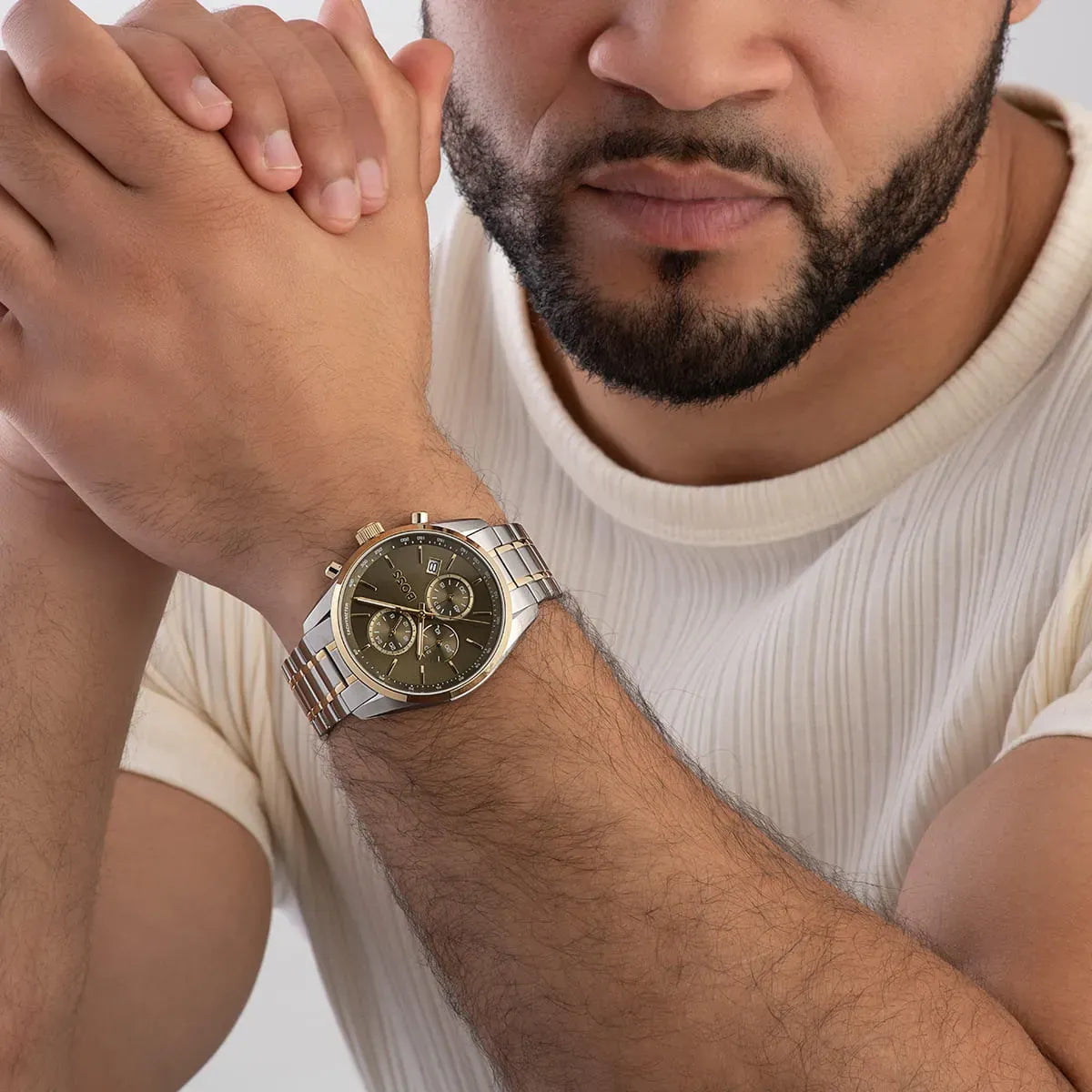 ساعة هوجو بوس للرجال 1514227
