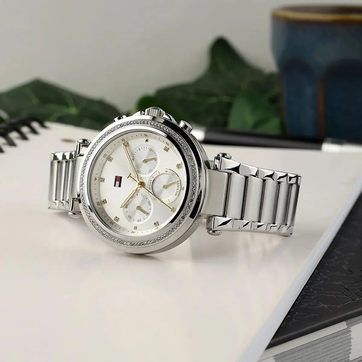 ساعة تومي هيلفيغر للنساء 1782701