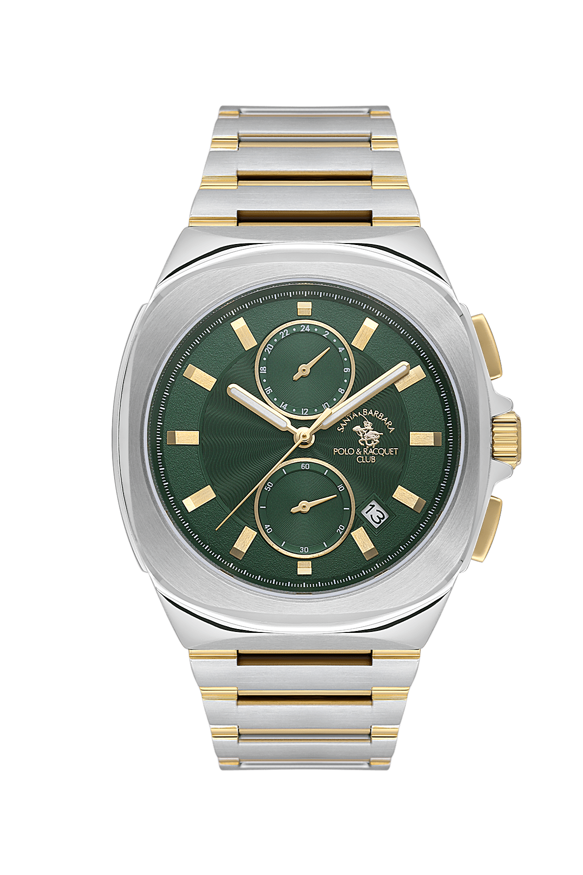 SANTA BARBARA MEN’S WATCH BLUE DIAL SB.1.10610-3