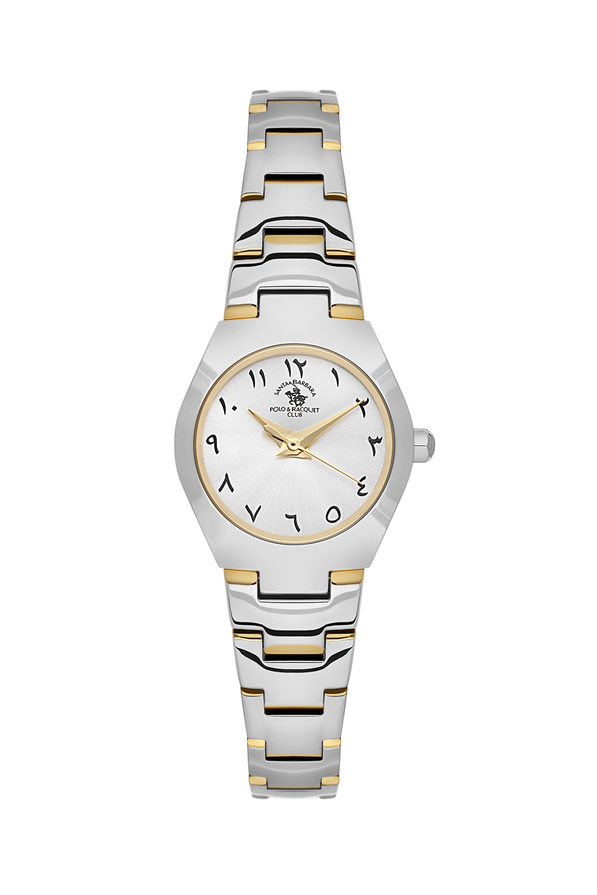 SANTA BARBARA WOMEN’S WATCH SILVER DIAL SB.1.10612-9