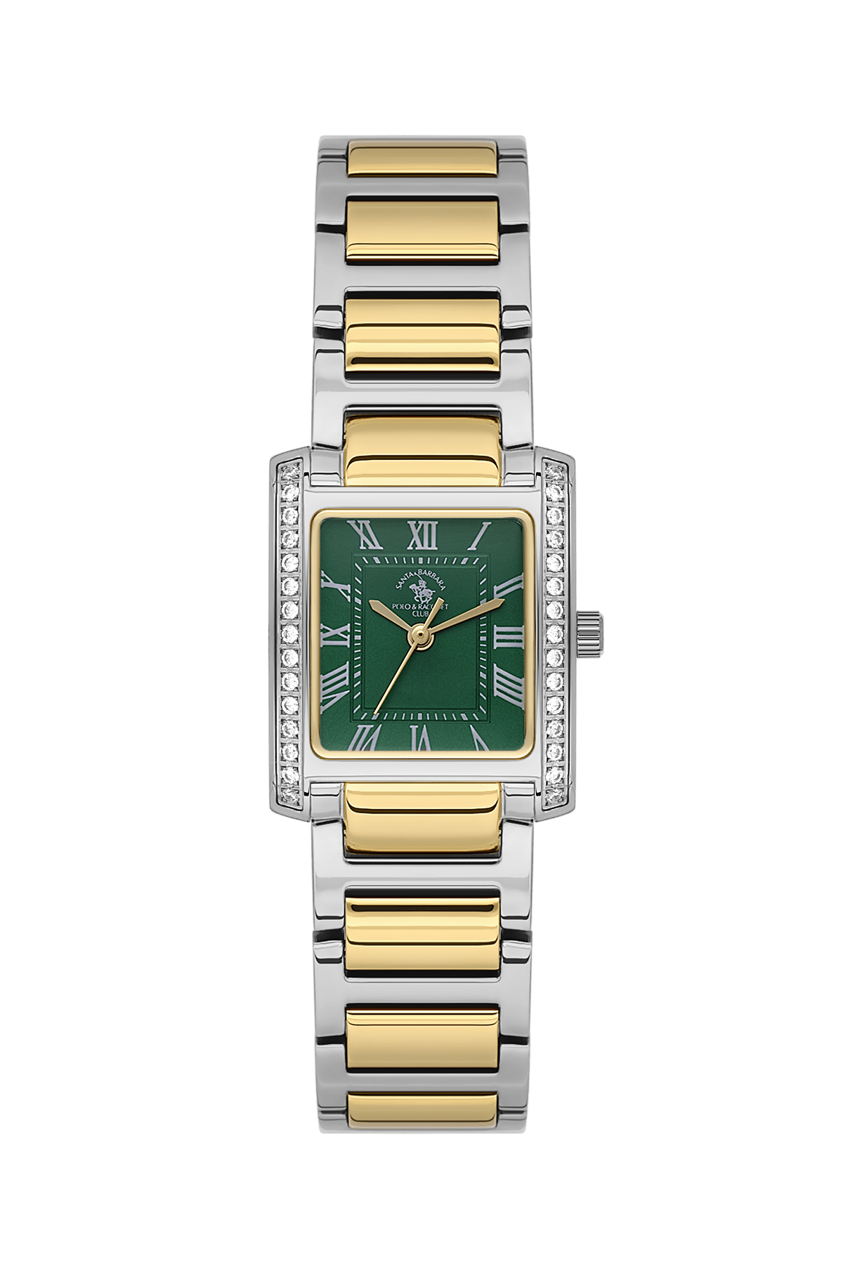 SANTA BARBARA WOMEN’S WATCH GREEN DIAL SB.1.10611-5