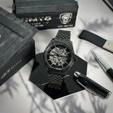 ساعة امبوريو ارماني للرجال AR60093