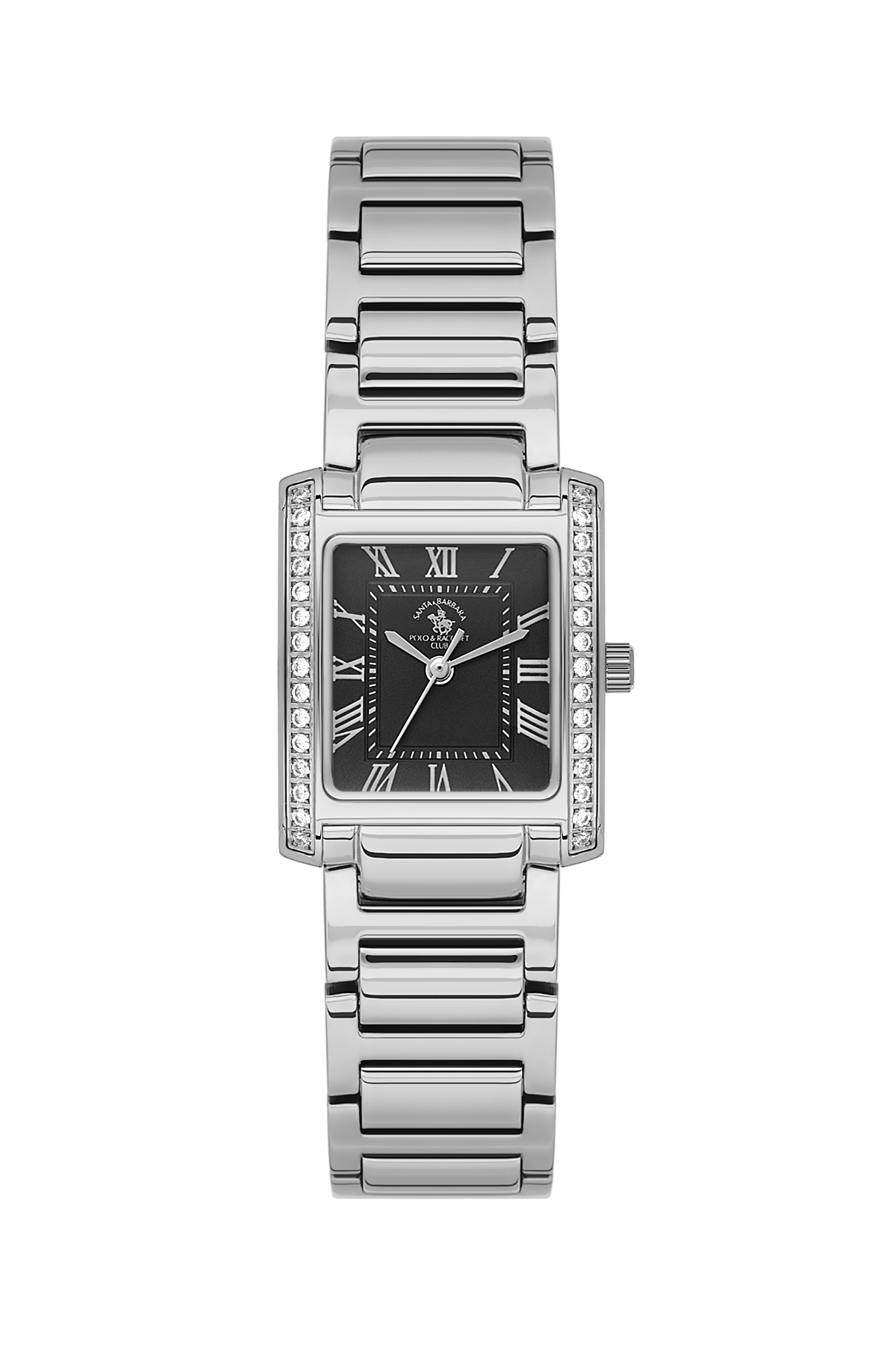 SANTA BARBARA WOMEN’S WATCH BLACK DIAL SB.1.10611-2