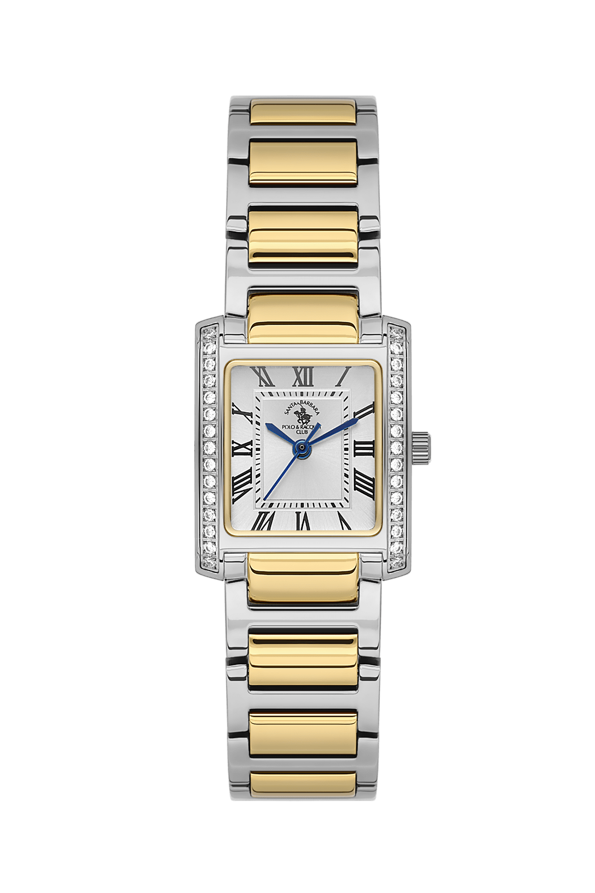 SANTA BARBARA WOMEN’S WATCH WHTIE DIAL SB.1.10611-6