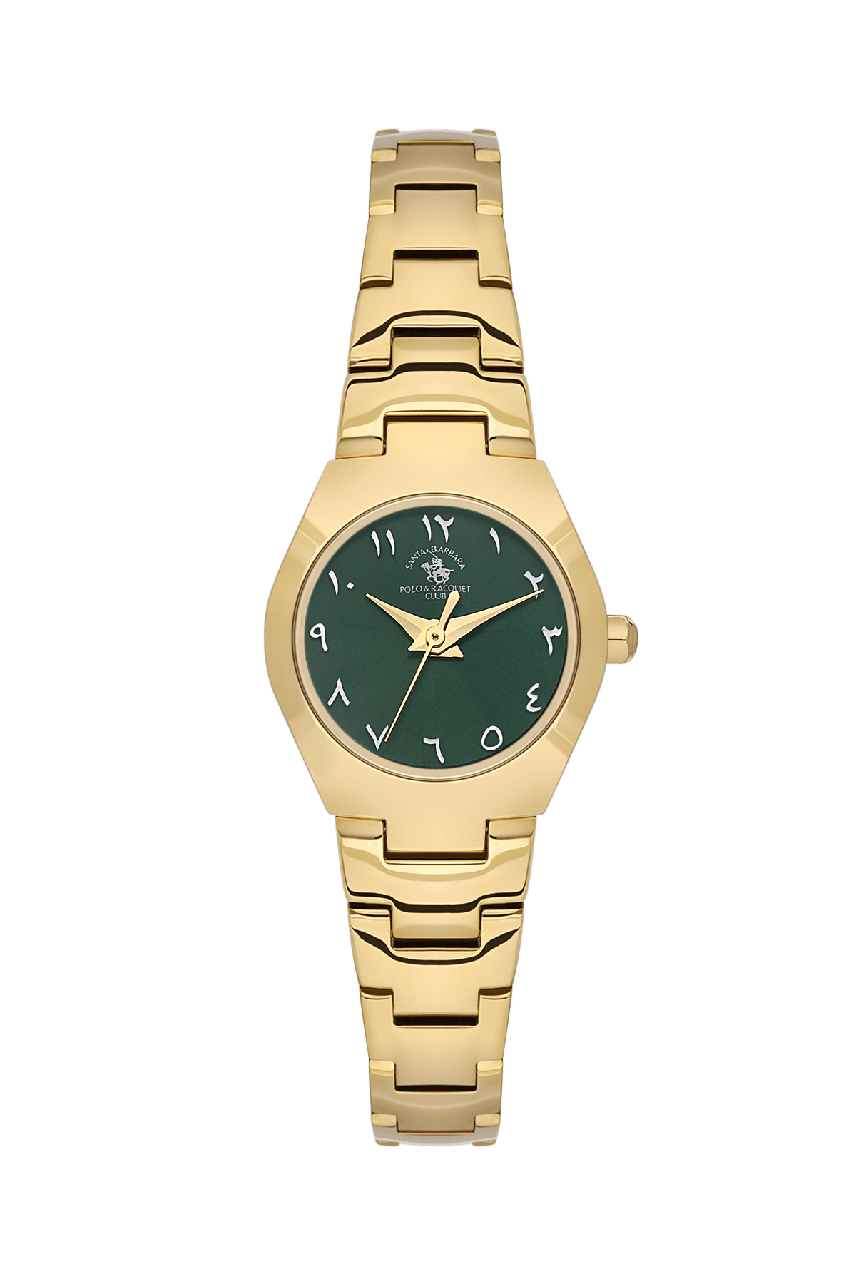 SANTA BARBARA WOMEN’S WATCH GREEN DIAL SB.1.10612-8