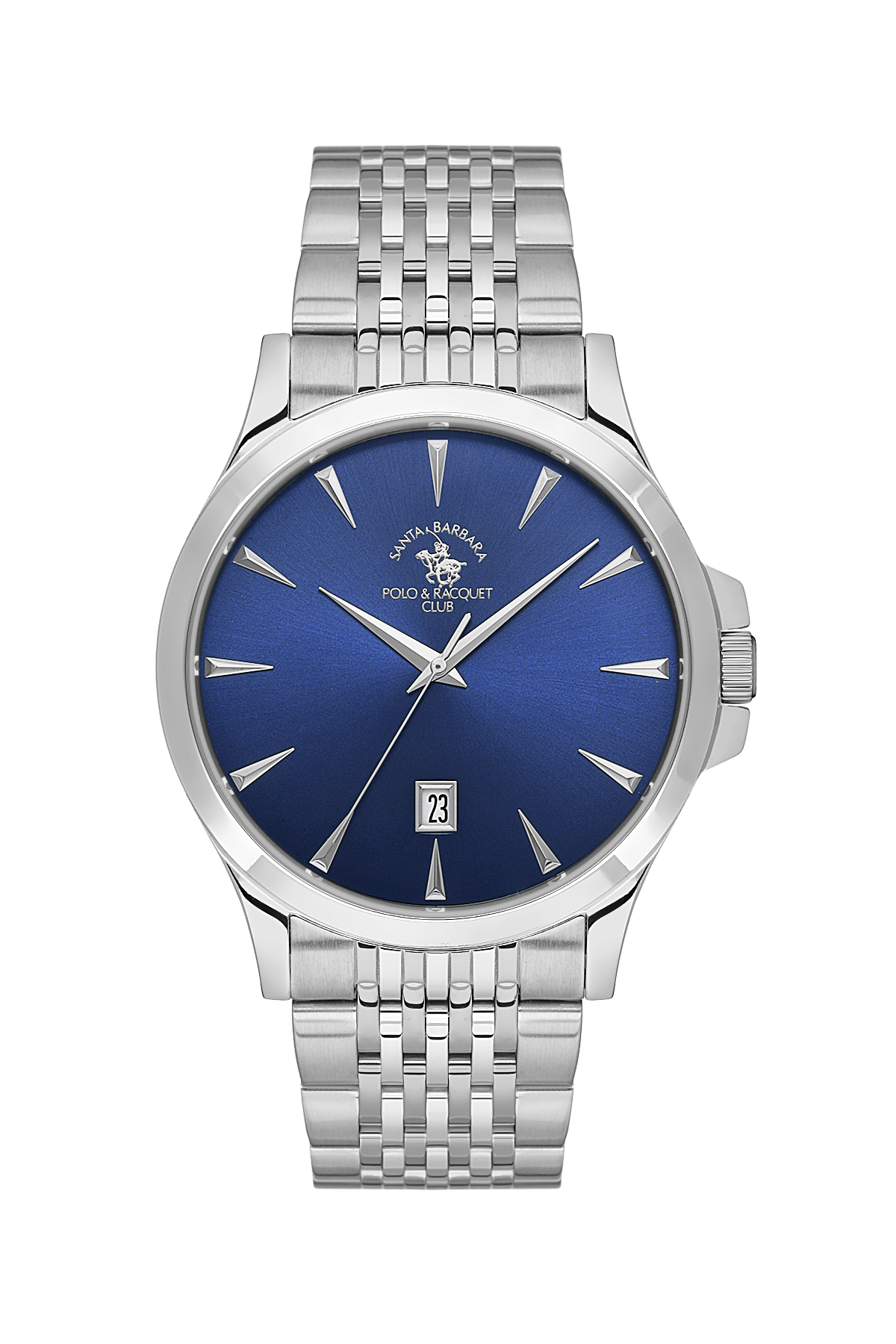 SANTA BARBARA MEN’S WATCH BLUE DIAL SB.1.10618-3