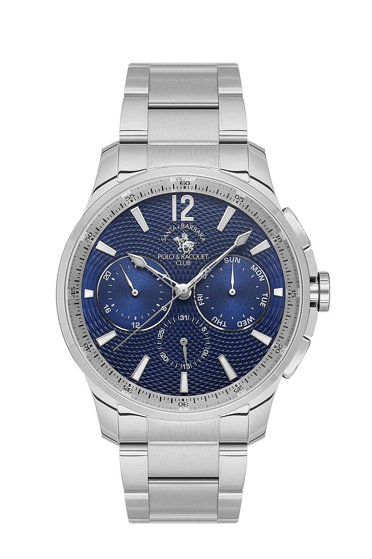SANTA BARBARA MEN’S WATCH BLUE DIAL SB.1.10537-3